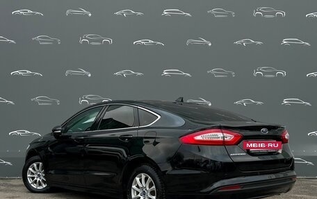 Ford Mondeo V, 2018 год, 1 569 700 рублей, 4 фотография