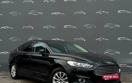 Ford Mondeo V, 2018 год, 1 569 700 рублей, 3 фотография