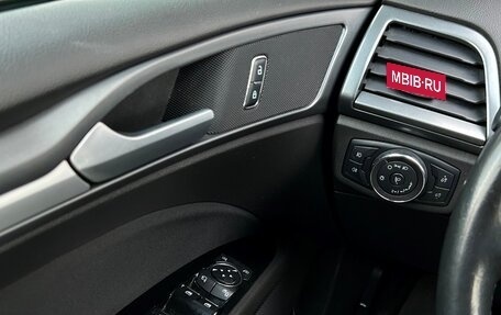 Ford Mondeo V, 2018 год, 1 569 700 рублей, 16 фотография