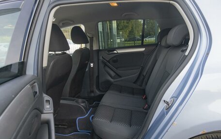 Volkswagen Golf VI, 2011 год, 725 000 рублей, 10 фотография