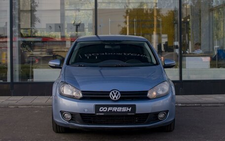 Volkswagen Golf VI, 2011 год, 725 000 рублей, 3 фотография