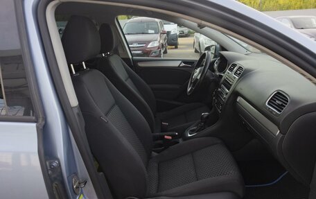 Volkswagen Golf VI, 2011 год, 725 000 рублей, 9 фотография