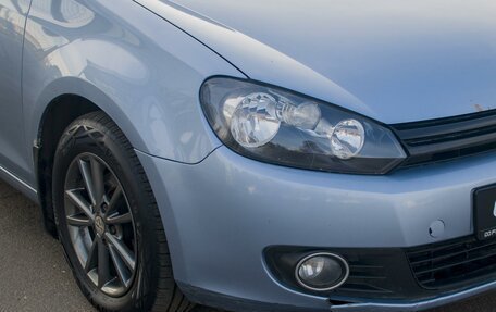 Volkswagen Golf VI, 2011 год, 725 000 рублей, 6 фотография