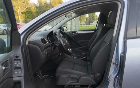 Volkswagen Golf VI, 2011 год, 725 000 рублей, 11 фотография