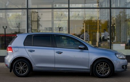 Volkswagen Golf VI, 2011 год, 725 000 рублей, 5 фотография