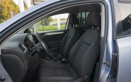 Volkswagen Golf VI, 2011 год, 725 000 рублей, 12 фотография