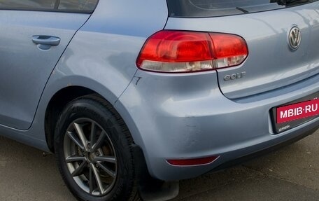 Volkswagen Golf VI, 2011 год, 725 000 рублей, 7 фотография