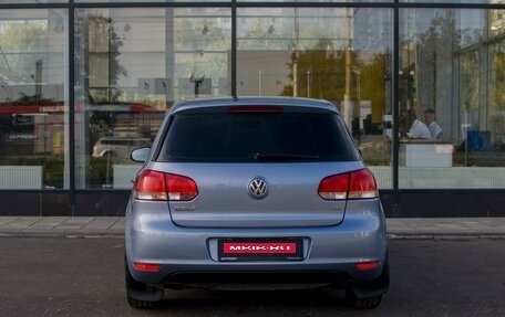 Volkswagen Golf VI, 2011 год, 725 000 рублей, 4 фотография