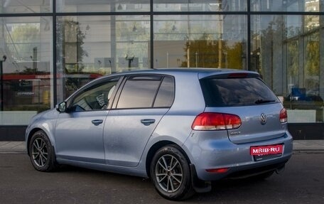Volkswagen Golf VI, 2011 год, 725 000 рублей, 2 фотография
