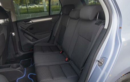 Volkswagen Golf VI, 2011 год, 725 000 рублей, 13 фотография