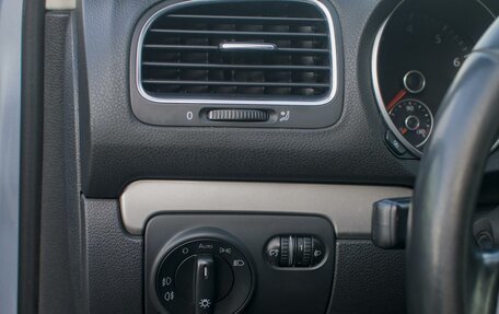 Volkswagen Golf VI, 2011 год, 725 000 рублей, 22 фотография