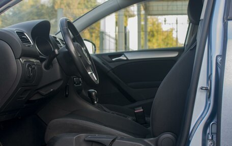 Volkswagen Golf VI, 2011 год, 725 000 рублей, 23 фотография