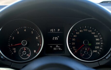 Volkswagen Golf VI, 2011 год, 725 000 рублей, 18 фотография