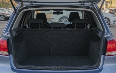 Volkswagen Golf VI, 2011 год, 725 000 рублей, 24 фотография