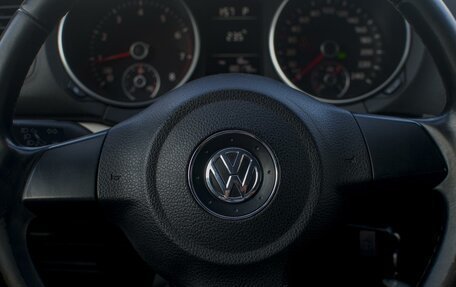 Volkswagen Golf VI, 2011 год, 725 000 рублей, 19 фотография