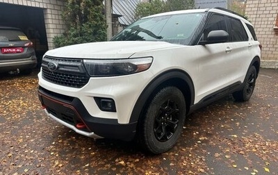 Ford Explorer VI, 2021 год, 4 250 000 рублей, 1 фотография