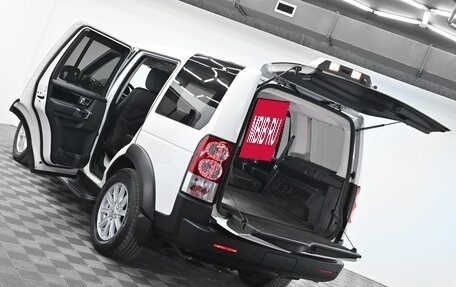 Land Rover Discovery IV, 2011 год, 1 495 000 рублей, 5 фотография