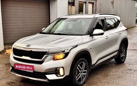 KIA Seltos I, 2021 год, 2 200 000 рублей, 1 фотография