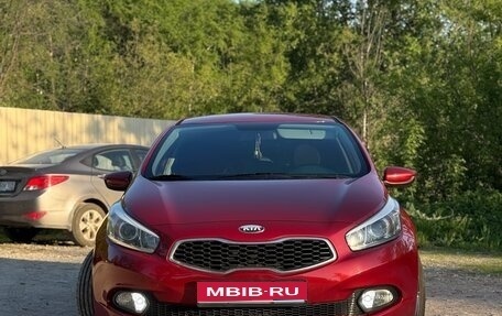 KIA cee'd III, 2013 год, 1 280 000 рублей, 1 фотография