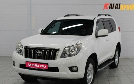 Toyota Land Cruiser Prado 150 рестайлинг 2, 2010 год, 3 430 000 рублей, 1 фотография