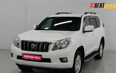 Toyota Land Cruiser Prado 150 рестайлинг 2, 2010 год, 3 430 000 рублей, 1 фотография