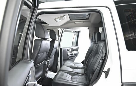 Land Rover Discovery IV, 2011 год, 1 495 000 рублей, 15 фотография