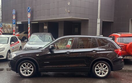 BMW X3, 2011 год, 2 100 000 рублей, 4 фотография