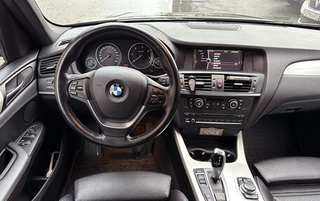 BMW X3, 2011 год, 2 100 000 рублей, 10 фотография