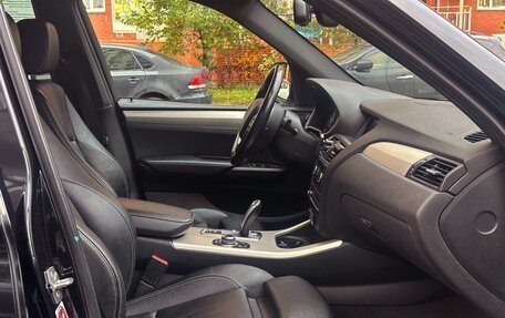 BMW X3, 2011 год, 2 100 000 рублей, 9 фотография