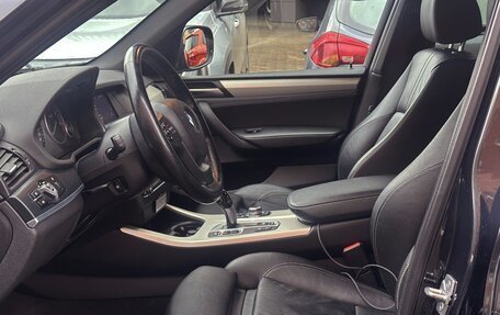 BMW X3, 2011 год, 2 100 000 рублей, 8 фотография