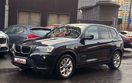 BMW X3, 2011 год, 2 100 000 рублей, 2 фотография