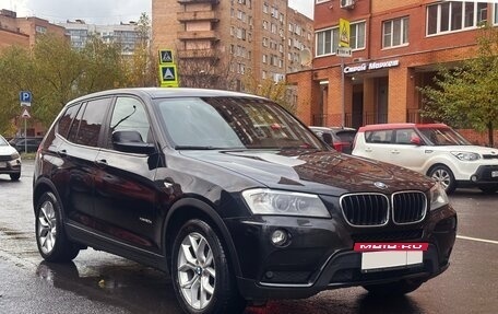 BMW X3, 2011 год, 2 100 000 рублей, 3 фотография