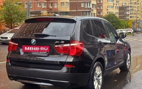 BMW X3, 2011 год, 2 100 000 рублей, 7 фотография