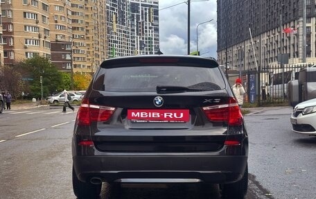 BMW X3, 2011 год, 2 100 000 рублей, 6 фотография