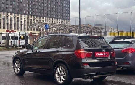 BMW X3, 2011 год, 2 100 000 рублей, 5 фотография