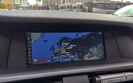 BMW X3, 2011 год, 2 100 000 рублей, 18 фотография