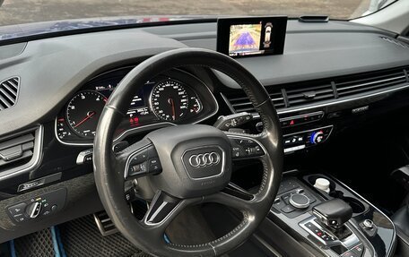 Audi Q7, 2016 год, 4 025 000 рублей, 7 фотография