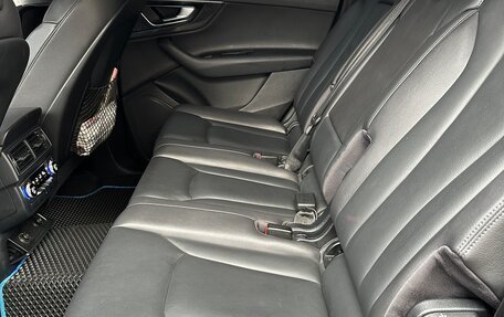 Audi Q7, 2016 год, 4 025 000 рублей, 9 фотография