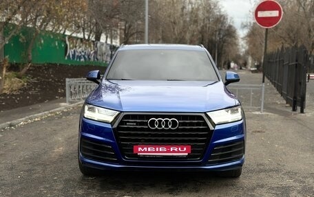 Audi Q7, 2016 год, 4 025 000 рублей, 2 фотография