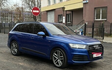 Audi Q7, 2016 год, 4 025 000 рублей, 3 фотография