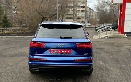 Audi Q7, 2016 год, 4 025 000 рублей, 5 фотография