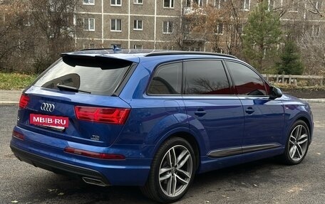 Audi Q7, 2016 год, 4 025 000 рублей, 4 фотография