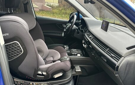 Audi Q7, 2016 год, 4 025 000 рублей, 14 фотография