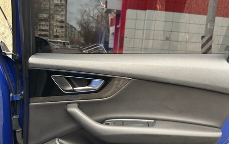 Audi Q7, 2016 год, 4 025 000 рублей, 13 фотография