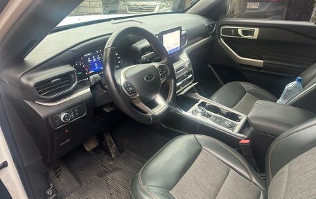 Ford Explorer VI, 2021 год, 4 250 000 рублей, 7 фотография