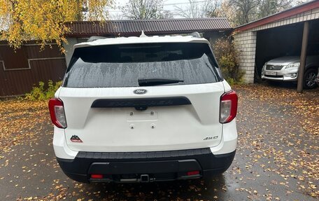 Ford Explorer VI, 2021 год, 4 250 000 рублей, 4 фотография