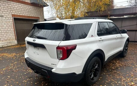 Ford Explorer VI, 2021 год, 4 250 000 рублей, 5 фотография