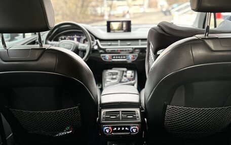 Audi Q7, 2016 год, 4 025 000 рублей, 16 фотография