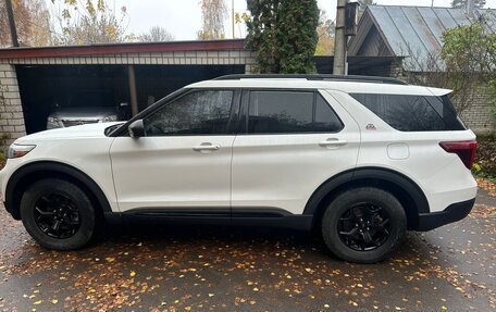 Ford Explorer VI, 2021 год, 4 250 000 рублей, 3 фотография