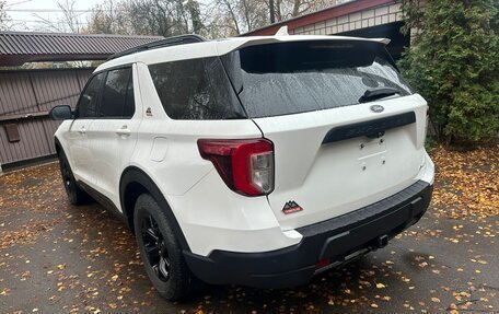 Ford Explorer VI, 2021 год, 4 250 000 рублей, 6 фотография